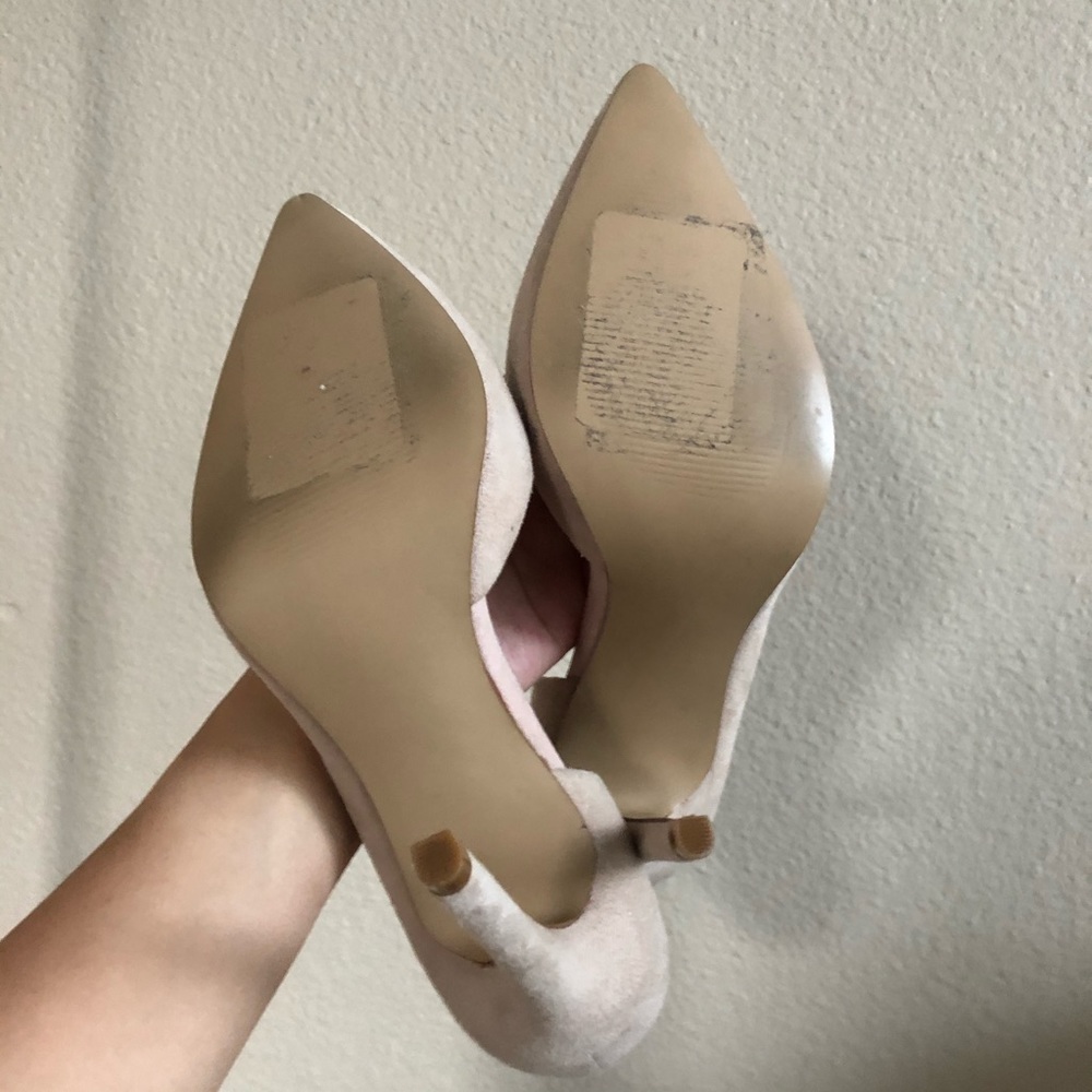 steve madden nude heels - Picture 3 of 3